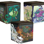 Pokemon Stacking Tin Marzo 2025 - L’emporio dell’avventuriero