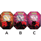 Pokemon - Team Rocket Tin Collezione “Rivali Predestinati” (ITA) - L’emporio dell’avventuriero