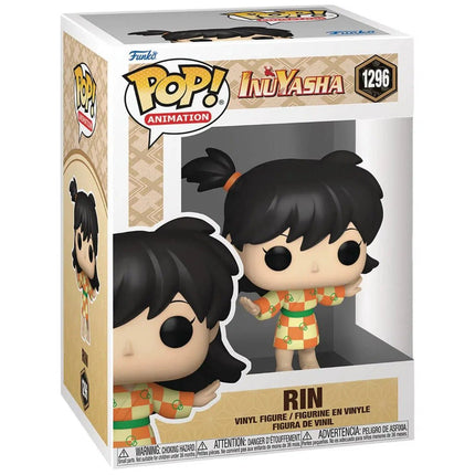 Pop Funko 1296 - Inuyasha - Rin - L’emporio dell’avventuriero