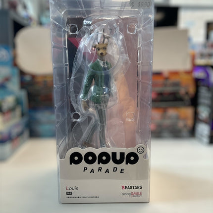 Pop - Up Parade Beastars - Louis - L’emporio dell’avventuriero