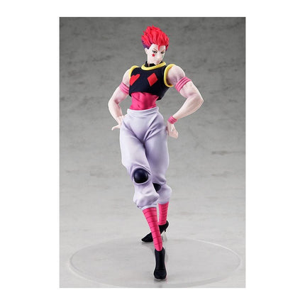 Pop-Up Parade Hunter x Hunter - Hisoka - L’emporio dell’avventuriero