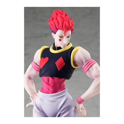 Pop-Up Parade Hunter x Hunter - Hisoka - L’emporio dell’avventuriero