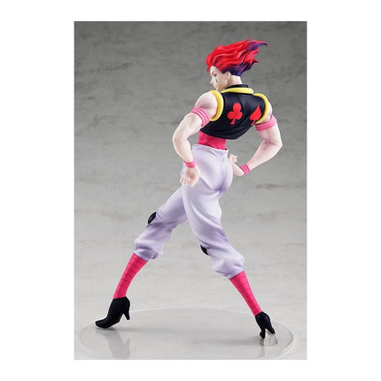 Pop-Up Parade Hunter x Hunter - Hisoka - L’emporio dell’avventuriero