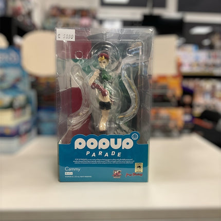 Pop Up Parade Street Fighter - Cammy - L’emporio dell’avventuriero