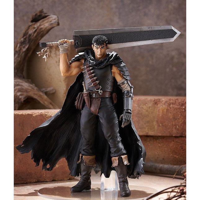 PopUp Parade L - Berserk Guts Black Swordsman - L’emporio dell’avventuriero