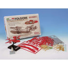 Porco Rosso – Savoia S.21F V2 + Figura Fio 1/72 – Model Kit - L’emporio dell’avventuriero