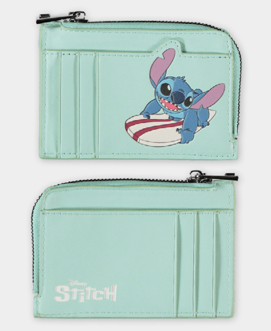 Portacarte Disney Lilo & Stitch – Surf Edition