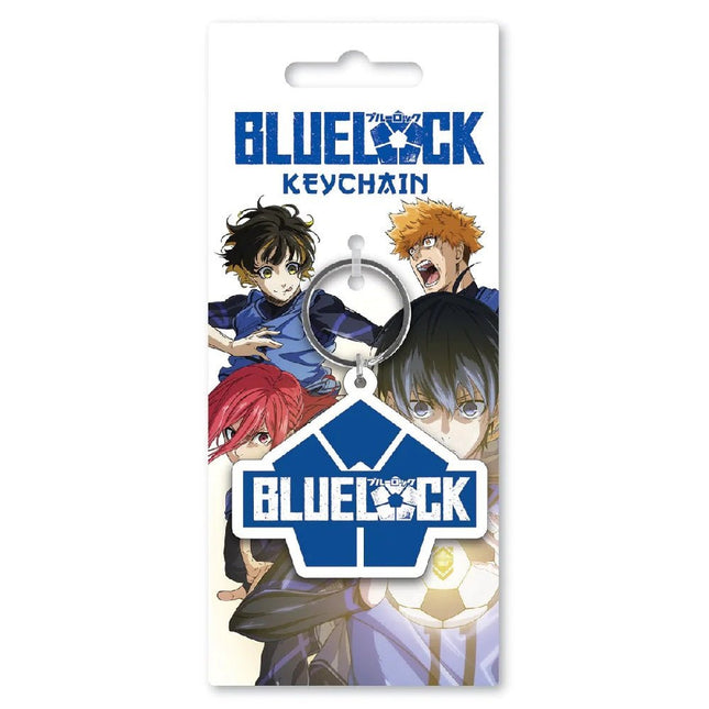 Portachiavi Bluelock Logo - L’emporio dell’avventuriero