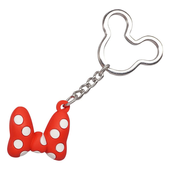 Portachiavi Disney - Fiocco di Minni - L’emporio dell’avventuriero