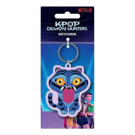 Portachiavi k - pop Derpy PVC - L’emporio dell’avventuriero