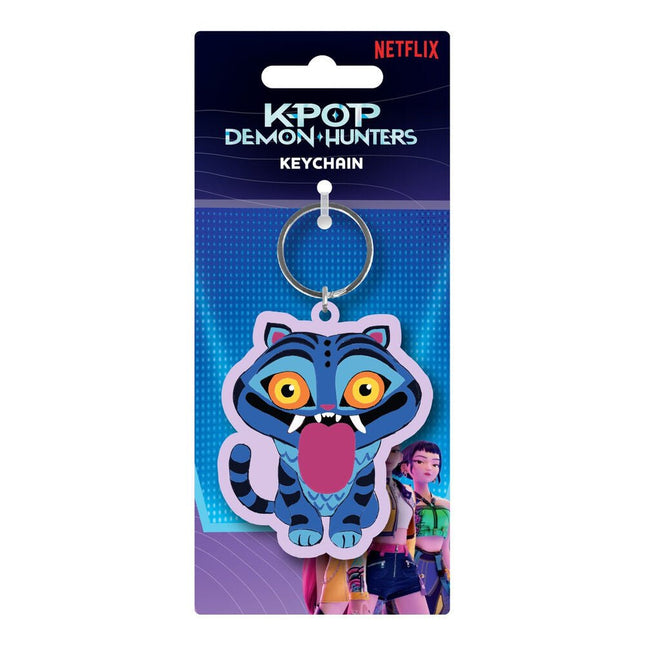 Portachiavi k - pop Derpy PVC - L’emporio dell’avventuriero