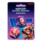 Portachiavi k - pop Set 3 Spille - L’emporio dell’avventuriero