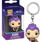 Portachiavi KPop Demon Hunters – Rumi - L’emporio dell’avventuriero