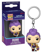 Portachiavi KPop Demon Hunters – Rumi - L’emporio dell’avventuriero