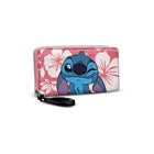 Portafogli Disney's Stitch Flowers - L’emporio dell’avventuriero