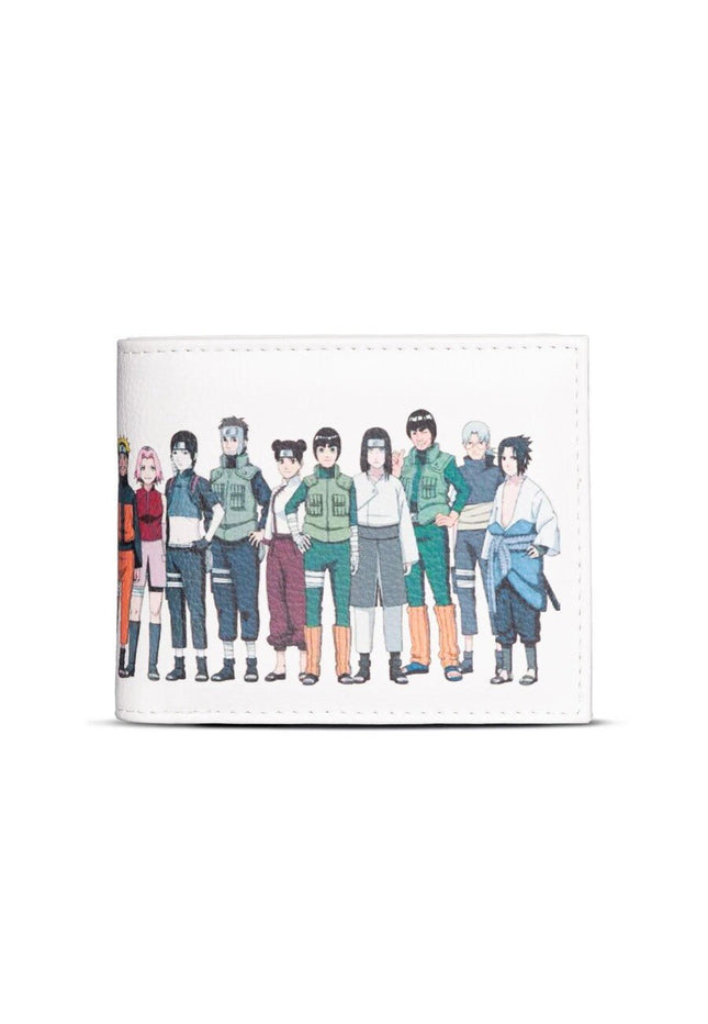 Portafogli Naruto: Shippuden - Ninja Group - L’emporio dell’avventuriero