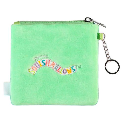 Portafogli Squishmallows - Feeling Mallow – retro con logo Squishmallows