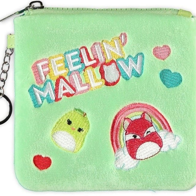 Portafogli Squishmallows - Feeling Mallow - L’emporio dell’avventuriero