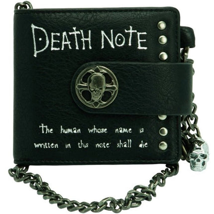 Portafoglio Death Note ABYstyle - L’emporio dell’avventuriero