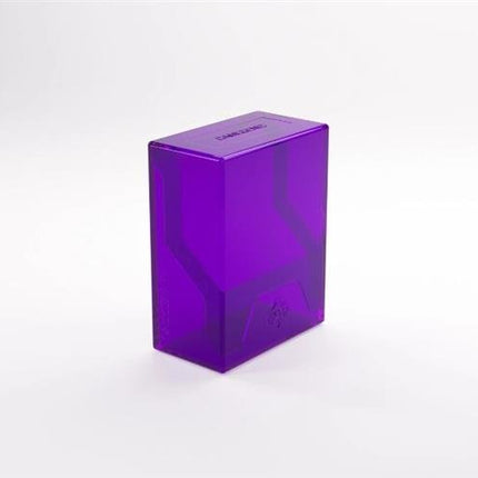 PORTAMAZZO BASTION 50+ XL PURPLE GAMEGENIC - L’emporio dell’avventuriero