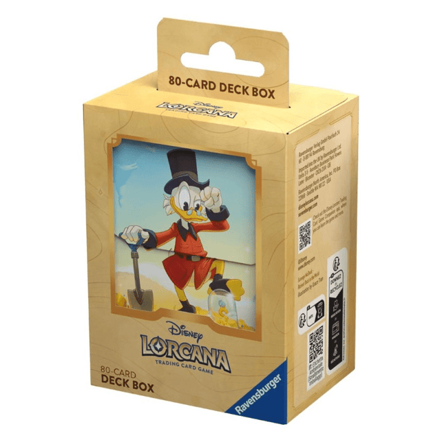 Portamazzo Lorcana - Zio Paperone - L’emporio dell’avventuriero