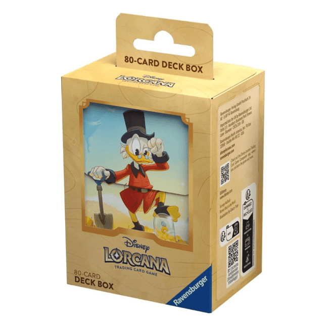 Portamazzo Lorcana - Zio Paperone - L’emporio dell’avventuriero