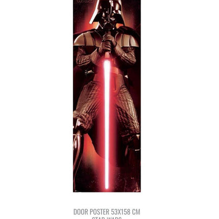 Poster Star Wars - Darth Vader Classico - L’emporio dell’avventuriero