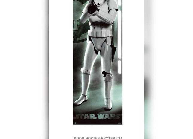 Poster Star Wars - Stormtrooper - L’emporio dell’avventuriero