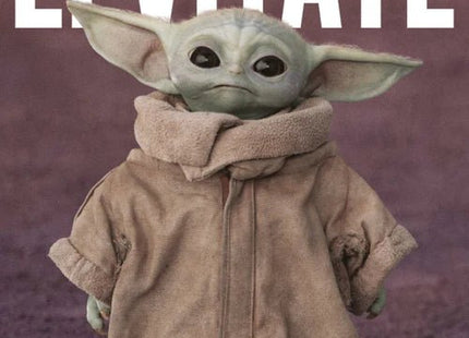 Poster Star Wars The Mandalorian - The Child - L’emporio dell’avventuriero