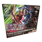 Premium Card Collection Gundam Assemble Set – GQuuuuuuX (PC02A) - L’emporio dell’avventuriero