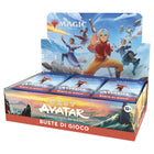 Magic the Gathering Avatar The Last Airbender - Booster Box (30 Buste, ITA)