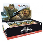 PREORDER Magic the Gathering Avatar The Last Airbender - Jumpstart Box (24 Buste, ENG) - L’emporio dell’avventuriero
