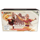 Magic the Gathering Avatar The Last Airbender - Kit per Principianti (ITA)