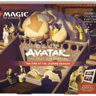 PREORDER Magic the Gathering Avatar The Last Airbender - Scene Box Tea Time at the Jasmine Dragon - L’emporio dell’avventuriero