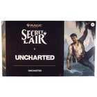 Magic The Gathering Secret Lair - Uncharted