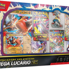 PREORDER Pokémon - Collezione con Statuina Mega Lucario - EX (ITA) - L’emporio dell’avventuriero