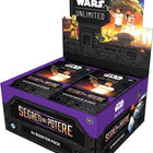 PREORDER Star Wars Unlimited – Segreti del Potere Box (24 Buste ITA) - L’emporio dell’avventuriero