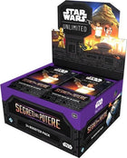 Star Wars Unlimited – Segreti del Potere Box (24 Buste ITA) – immagine 1