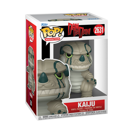 PREORDINE – Dandadan – Kaiju Funko Pop! 2631 Regular 10 cm - L’emporio dell’avventuriero