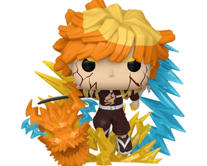 PREORDINE – Demon Slayer – Funko Pop! Premium Zenitsu Agatsuma #2502 - L’emporio dell’avventuriero