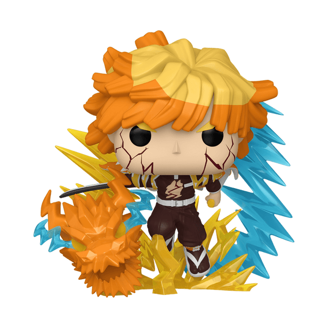 PREORDINE – Demon Slayer – Funko Pop! Premium Zenitsu Agatsuma #2502 - L’emporio dell’avventuriero
