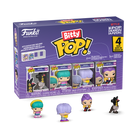 PREORDINE – KPop Demon Hunters – Rumi Funko Bitty Pop! 4-pack - L’emporio dell’avventuriero