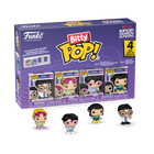 PREORDINE – KPop Demon Hunters – Zoey Funko Bitty Pop! 4-pack - L’emporio dell’avventuriero