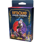 PREORDINE League of Legends Riftbound - Champion Deck Jinx (ENG) - L’emporio dell’avventuriero