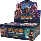 PREORDINE League of Legends Riftbound Origin - Box di Buste (24 Buste ENG) - L’emporio dell’avventuriero