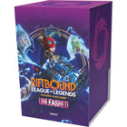 Preordine - LoL Riftbound: Unleashed - Vault - L’emporio dell’avventuriero