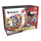 Preordine Magic: The Gathering Marvel Super Heroes – Bundle Eng - L’emporio dell’avventuriero