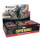 Preordine Magic: The Gathering - Marvel Super Heroes – Play Booster Box ITA - L’emporio dell’avventuriero