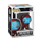 PREORDINE – Marvel The Infinity Saga – Iron Man Mark 43 Funko Pop! 1661 10 cm - L’emporio dell’avventuriero