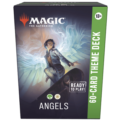 PREORDINE - MTG – Eclissi di Lorwyn 60 - Card Theme Deck (ENG) - L’emporio dell’avventuriero